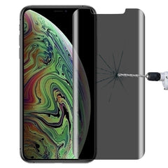 Para iPhone XS Max 0,4 mm 9H Dureza superfic...