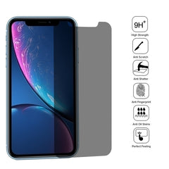 Para iPhone XR 0,4 mm 9H Dureza superficial ...