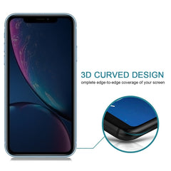 Para iPhone XR 0,4 mm 9H Dureza superficial ...