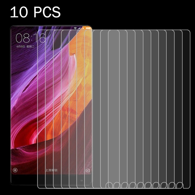10 PCS para Xiaomi Mi Mix 0.26mm 9H Dureza s...