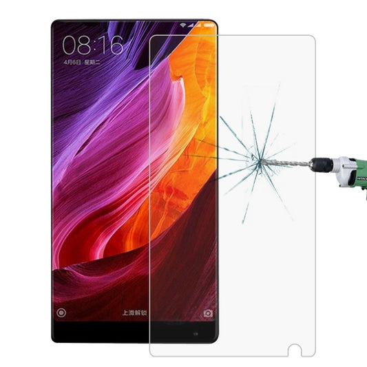 100 PCS para Xiaomi Mi Mix 0.26mm 9H Dureza ...