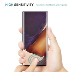 Para Samsung Galaxy Note20 Ultra 3D Película...