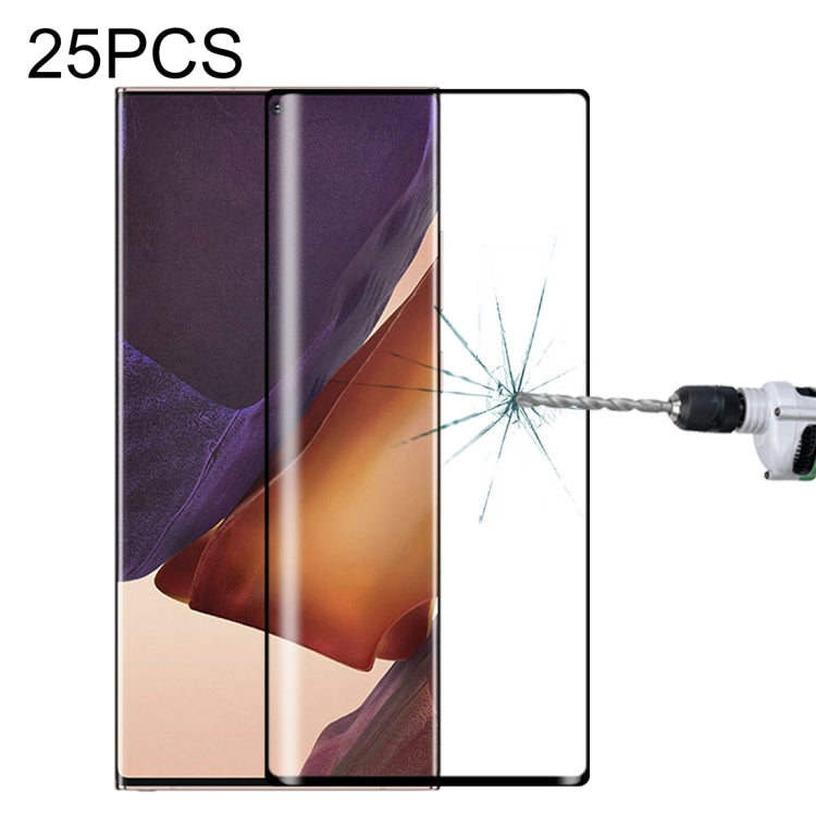 Para Samsung Galaxy Note20 Ultra 25 piezas P...