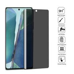 Para Samsung Galaxy Note20 9H 3D Película de...
