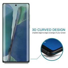 Para Samsung Galaxy Note20 9H 3D Película de...