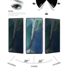 Para Samsung Galaxy Note20 9H 3D Película de...
