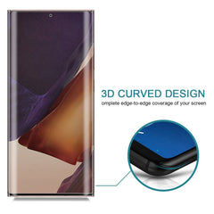 Para Samsung Galaxy Note20 Ultra 9H 3D Pelíc...
