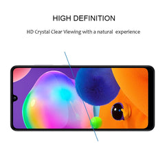 Para Samsung Galaxy A32 5G Película de vidri...