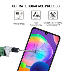 Para Samsung Galaxy A32 5G Película de vidri...