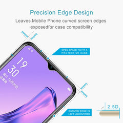 Para OPPO A31 (2020) Película de vidrio temp...