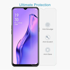 Para OPPO A31 (2020) Película de vidrio temp...