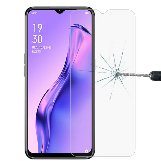 Para OPPO A31 (2020) Película de vidrio temp...