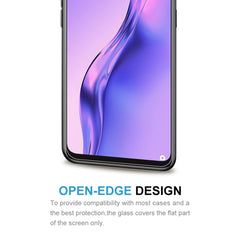 Para OPPO A31 (2020) Película de vidrio temp...
