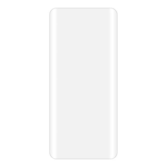 Para Xiaomi Mi 11 UV Líquido Curvado Pegamen...