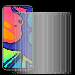 Para Samsung Galaxy F41 50 PCS 0,26 mm 9H 2.5D Película
