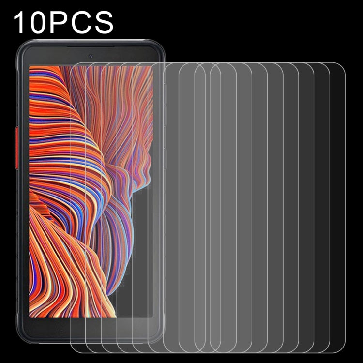 Para Samsung Galaxy Xcover 5 10 PCS 0,26 mm ...
