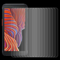 Para Samsung Galaxy Xcover 5 10 PCS 0,26 mm ...