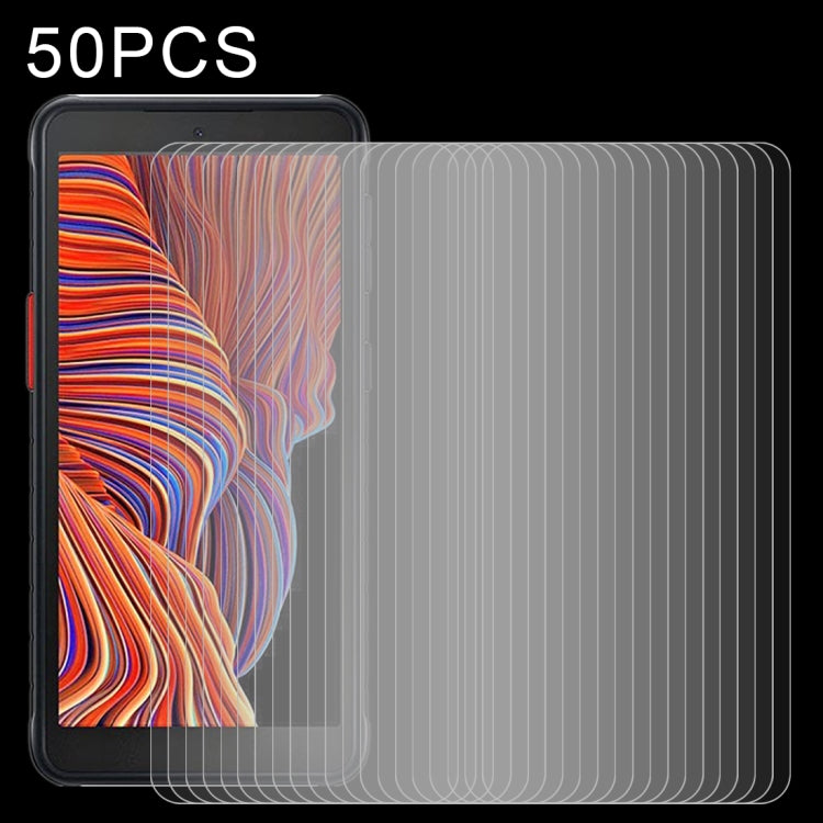 Para Samsung Galaxy Xcover 5 50 PCS 0,26 mm ...