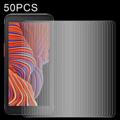 Para Samsung Galaxy Xcover 5 50 PCS 0,26 mm ...