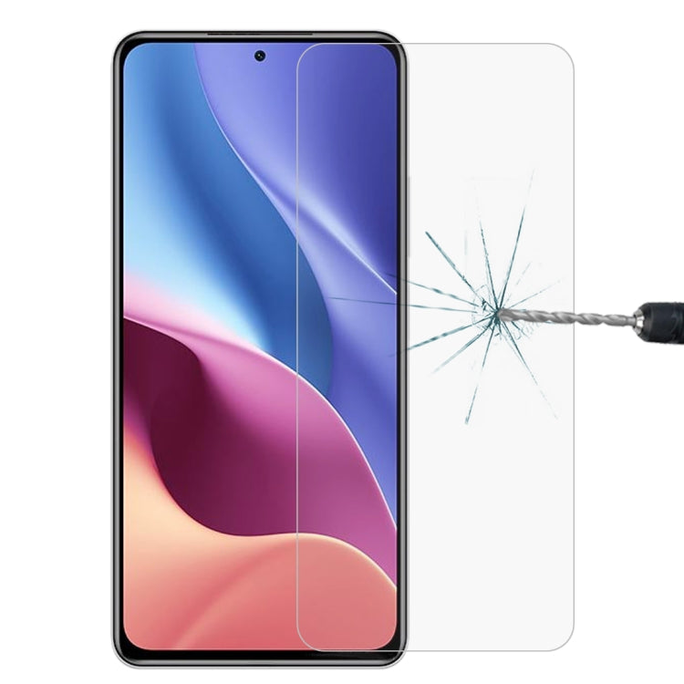 Para Xiaomi Redmi K40 5G 0.26mm 9H Dureza su...