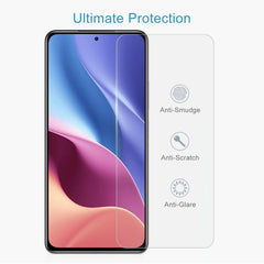 Para Xiaomi Redmi K40 5G 0.26mm 9H Dureza su...