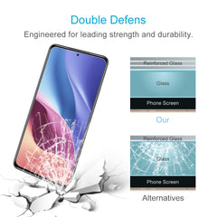 Para Xiaomi Redmi K40 5G 0.26mm 9H Dureza su...