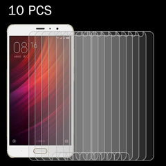 10 PCS para Xiaomi Redmi Pro 0.26mm 9H Durez...