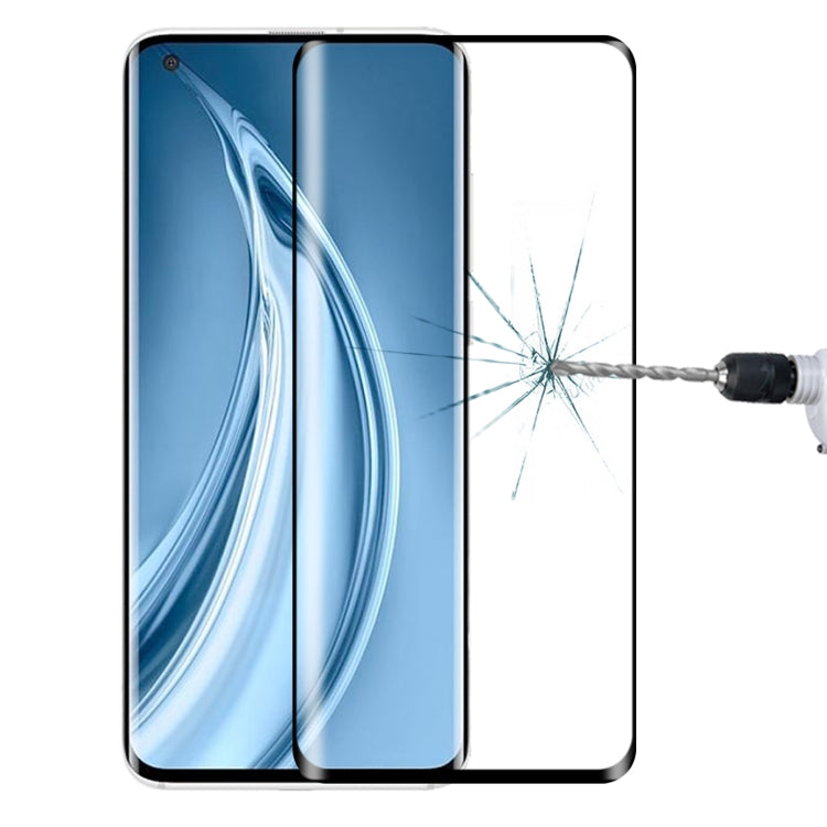 Para Xiaomi Mi 10S 5G Película de vidrio tem...