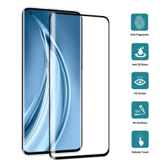 Para Xiaomi Mi 10S 5G Película de vidrio tem...