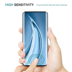Para Xiaomi Mi 10S 5G Película de vidrio tem...