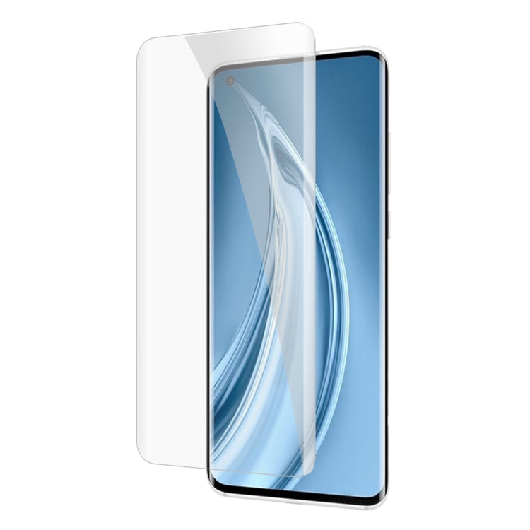Para Xiaomi Mi 10S 5G UV Líquido Curvado Peg...