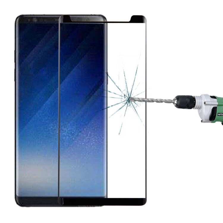 Para Galaxy Note 8 0,3 mm 9H Dureza superfic...