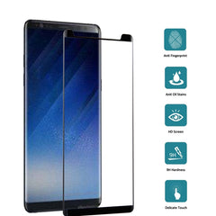 Para Galaxy Note 8 0,3 mm 9H Dureza superfic...