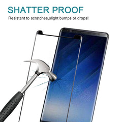 Para Galaxy Note 8 0,3 mm 9H Dureza superfic...