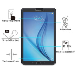 Para Galaxy Tab E 8.0 / T377 Película de vid...