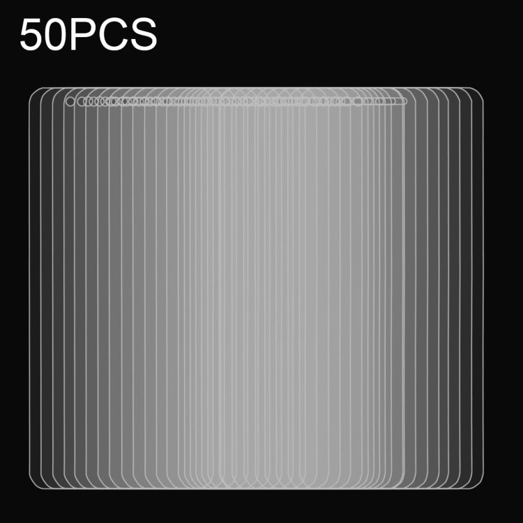 50 PCS para Xiaomi Mi 5X / A1 0.26mm 9H Dure...