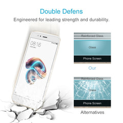 50 PCS para Xiaomi Mi 5X / A1 0.26mm 9H Dure...