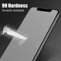 Para iPhone X / XS / iPhone 11 Pro Película ...