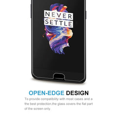Para OnePlus 5 0,3 mm 9H Dureza superficial ...