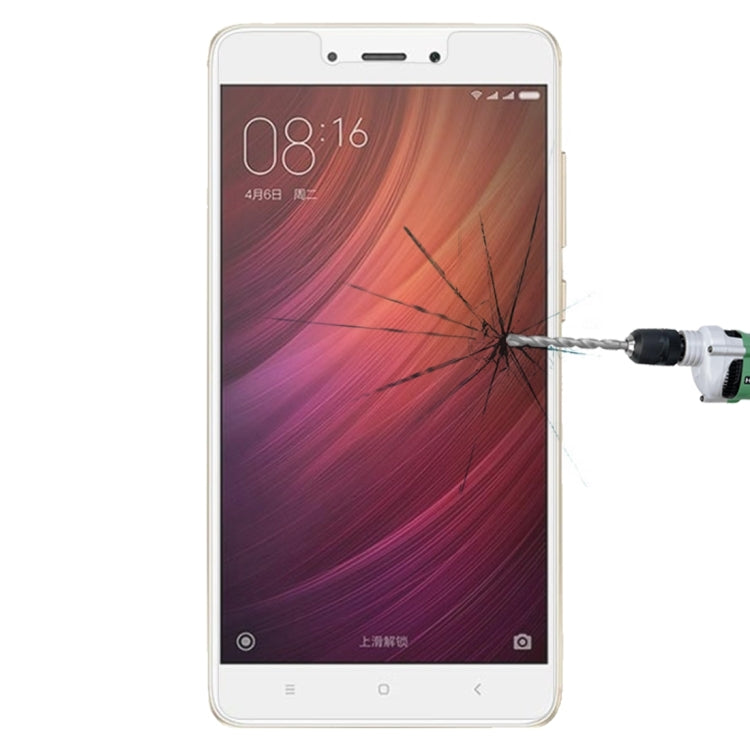 Para Xiaomi Redmi Note 4X 0,26 mm 9H Dureza ...