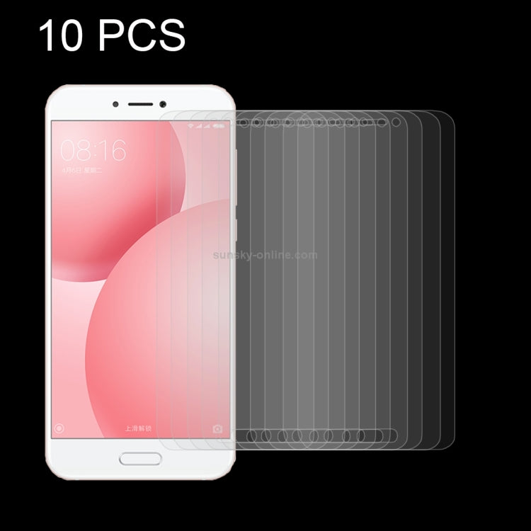 10 PCS para Xiaomi Mi 5c 0.26mm 9H Dureza su...