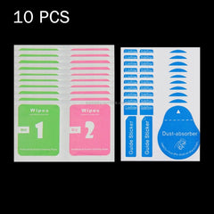 10 PCS para Xiaomi Mi 5c 0.26mm 9H Dureza su...