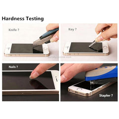 10 PCS para Xiaomi Mi 5c 0.26mm 9H Dureza su...