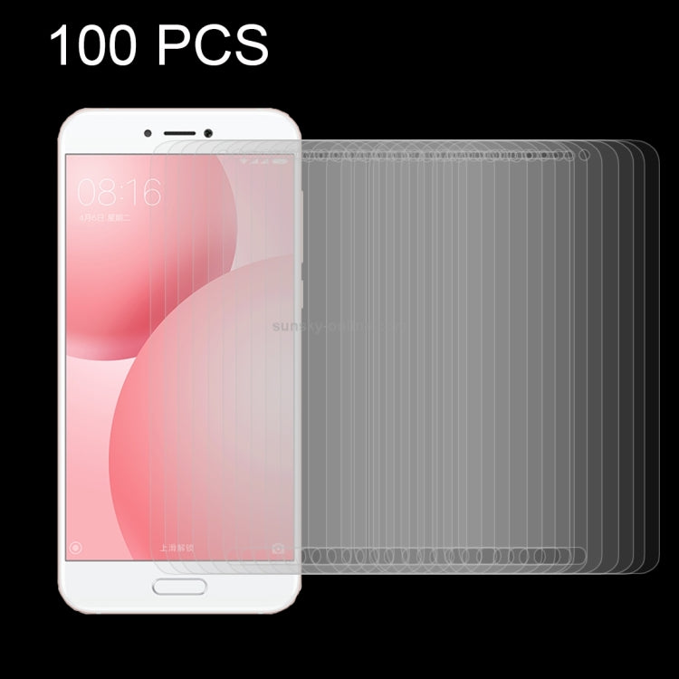 100 PCS para Xiaomi Mi 5c 0.26mm 9H Dureza s...
