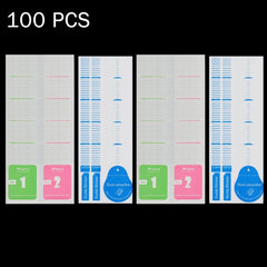 100 PCS para Xiaomi Redmi Note 4X 0.26mm 9H ...