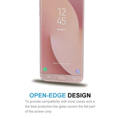 10 PCS para Galaxy J7 (2017) (Versión de EE....