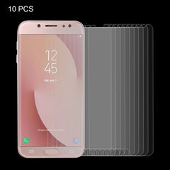 10 PCS para Galaxy J7 (2017) (Versión de EE....