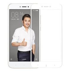 MOFI Xiaomi Redmi 4X 0.3mm 9H Dureza 2.5D Pe...