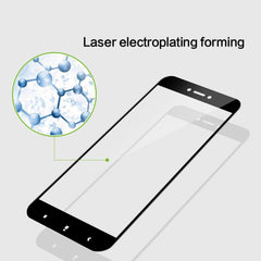 MOFI Xiaomi Redmi 4X 0.3mm 9H Dureza 2.5D Pe...