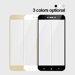 MOFI Xiaomi Redmi 4X 0.3mm 9H Dureza 2.5D Pe...